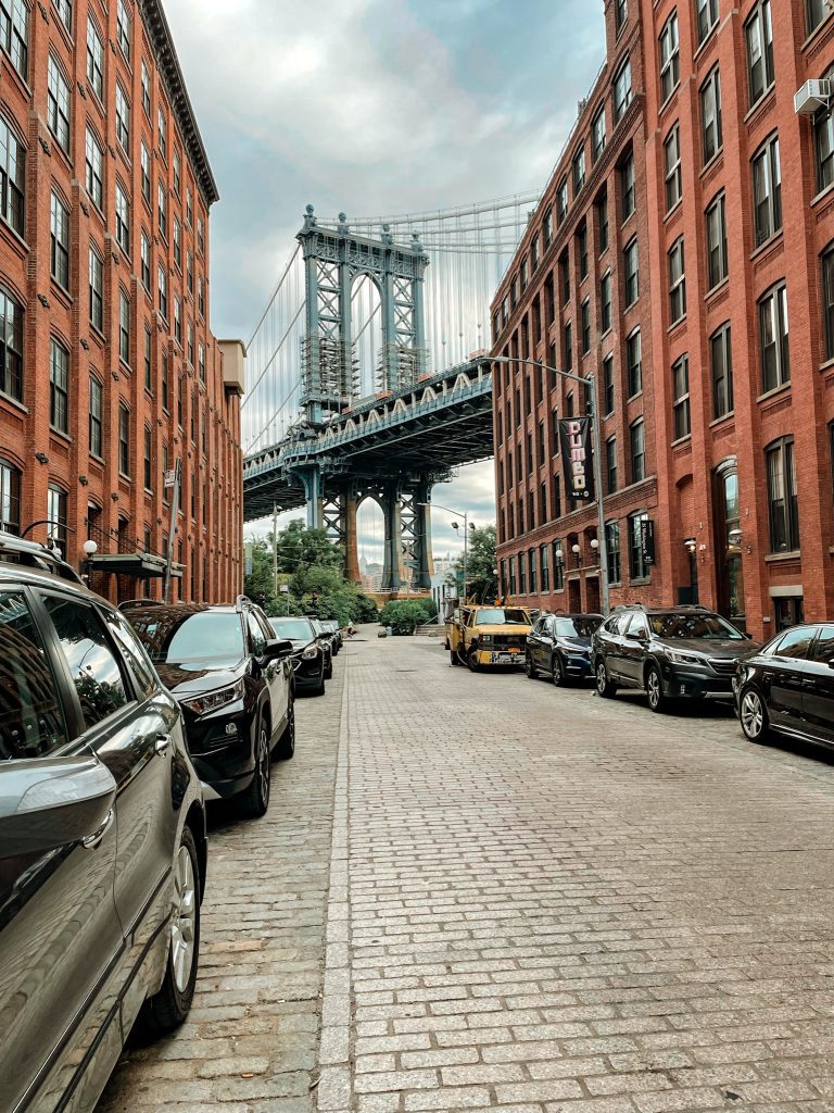 Manhattan Bridge