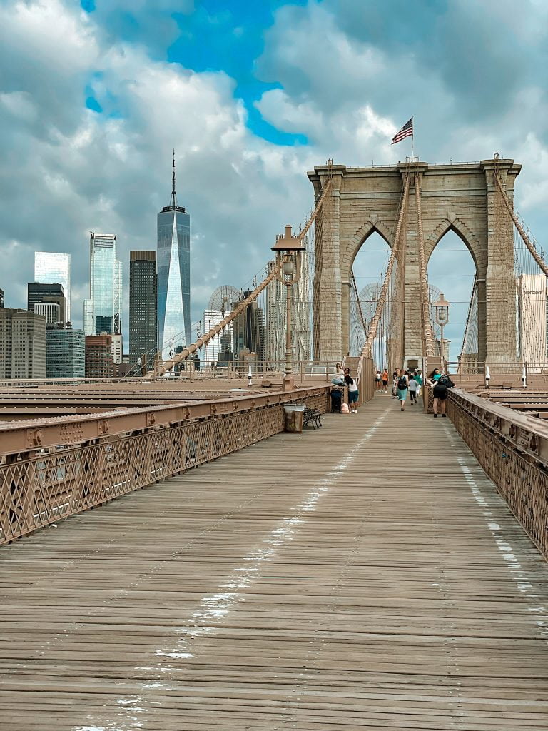 Brooklyn Bridge