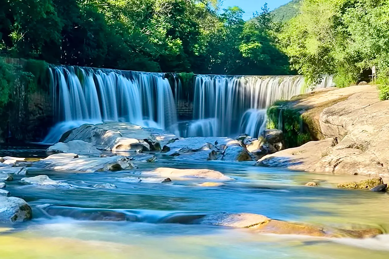 Cascade de la Vis