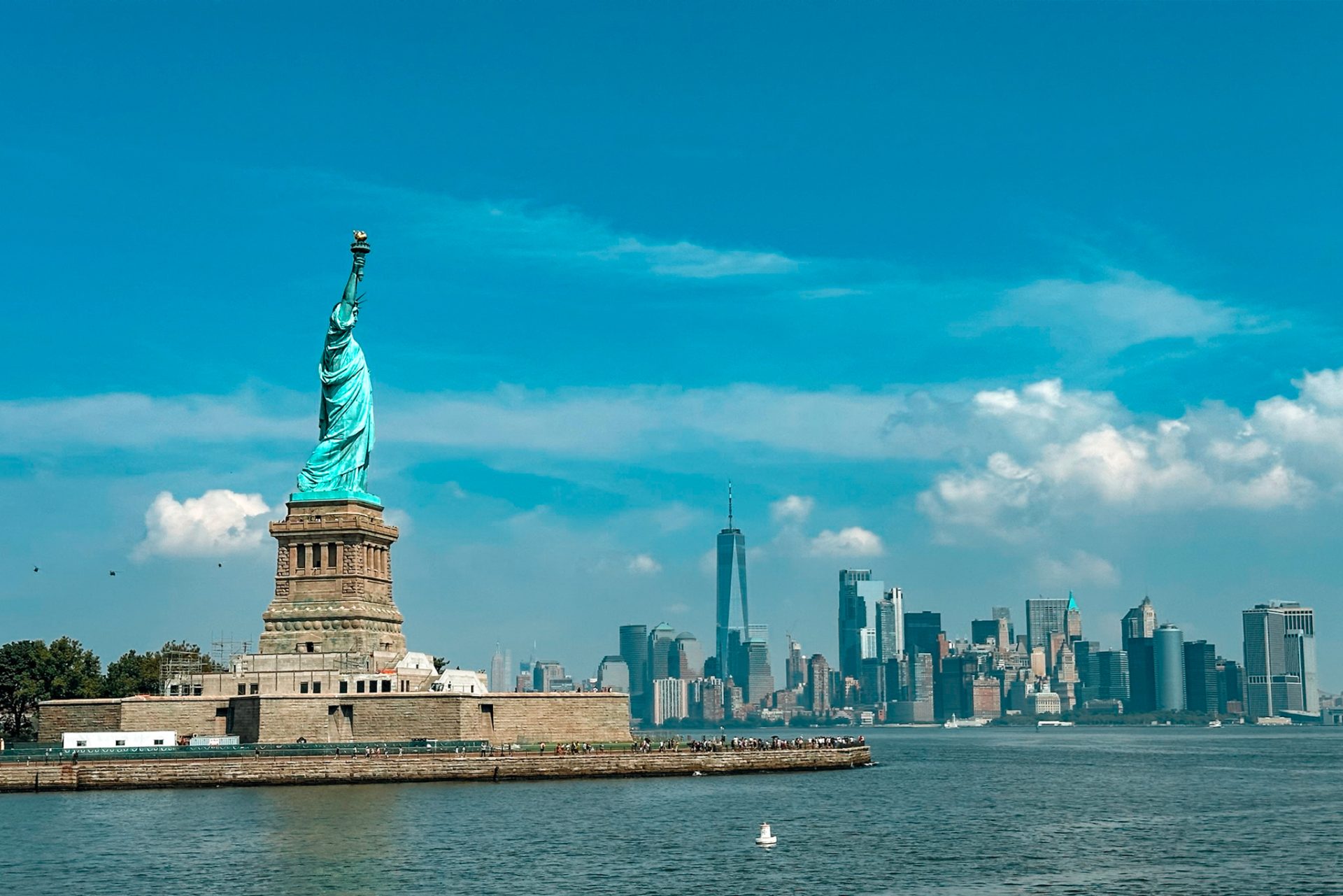 Statue de la Liberté