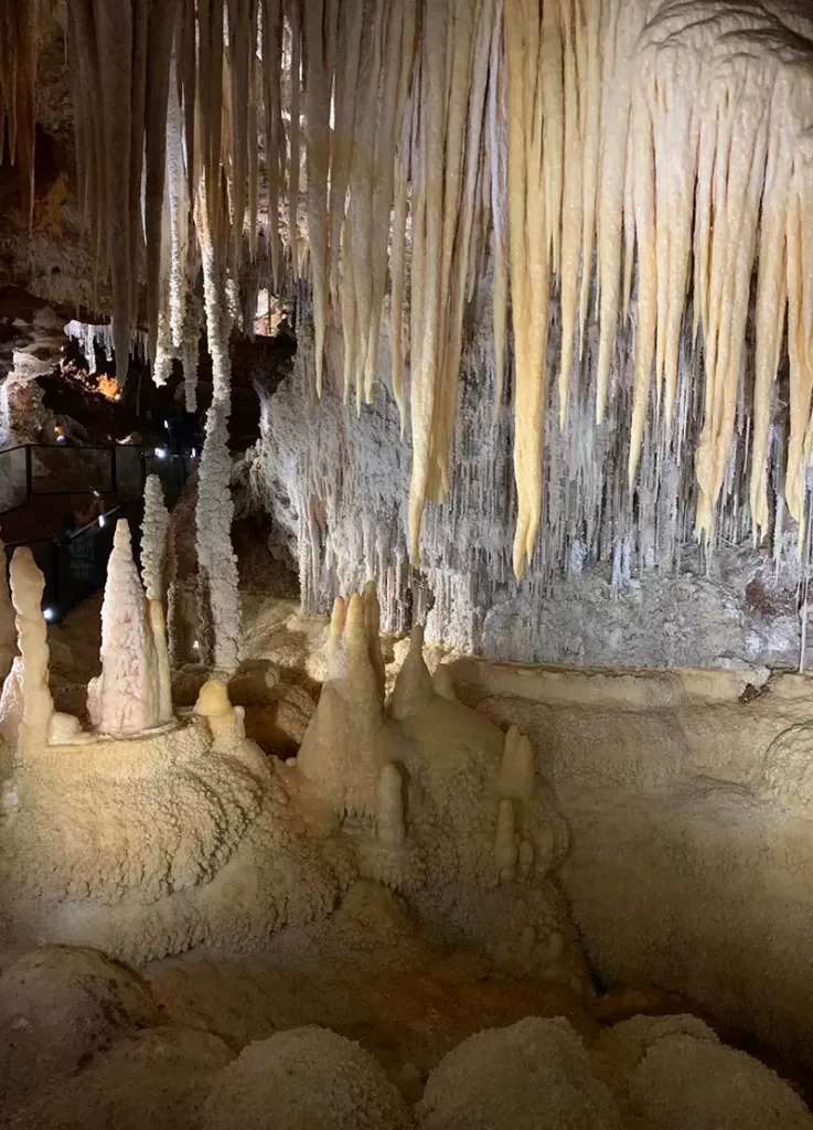Grotte de Clamouse