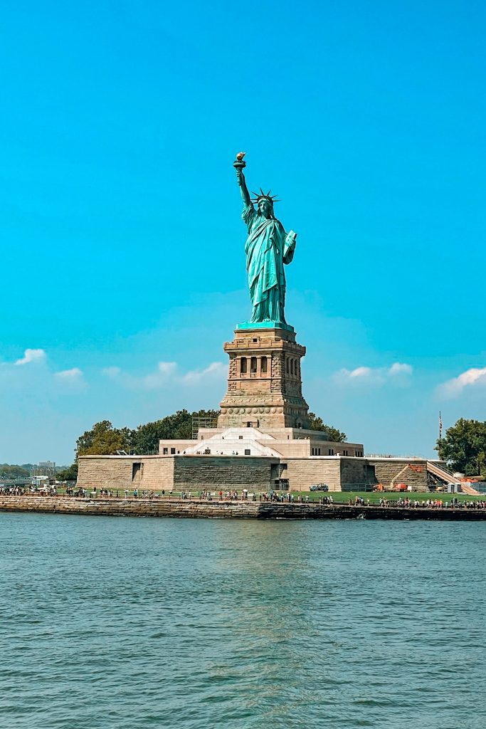 Statue de la Liberté