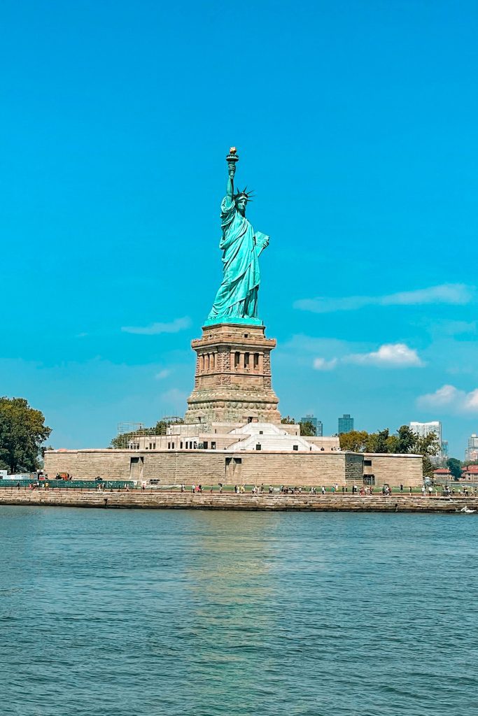 Statue de la Liberté
