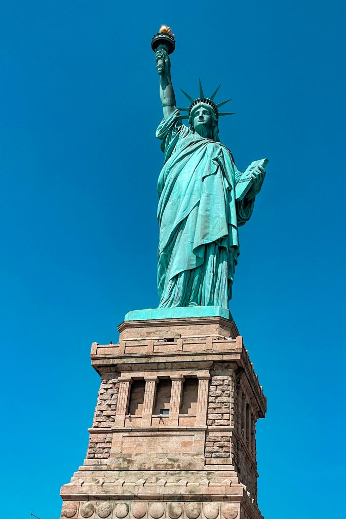 Statue de la Liberté