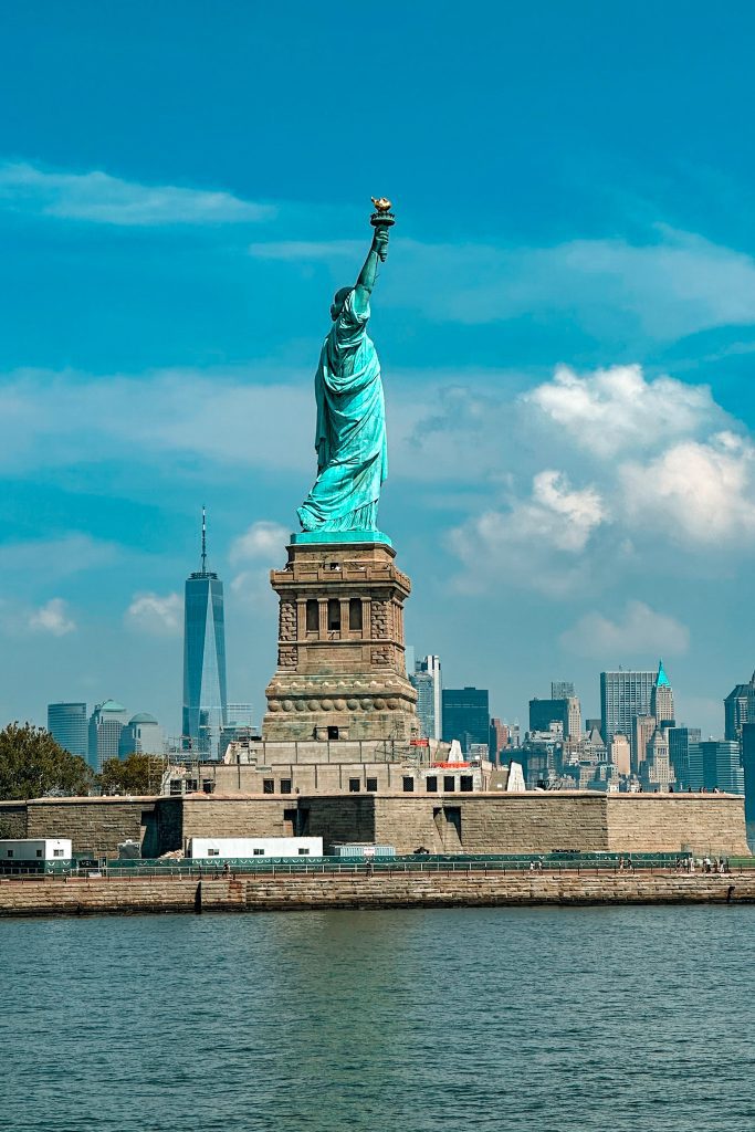Statue de la Liberté