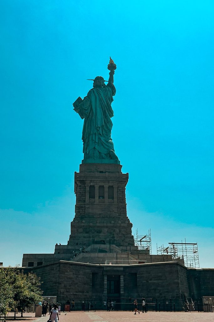 Statue de la Liberté