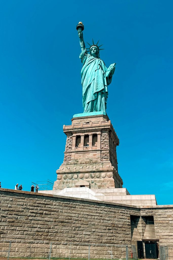 Statue de la Liberté