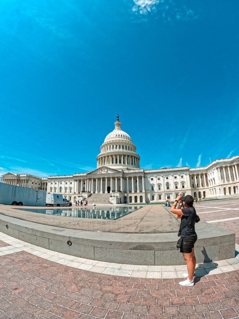 Le Capitole - Washington DC