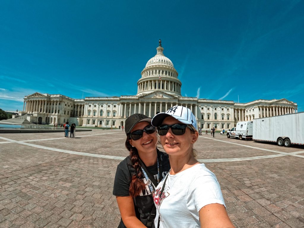 Le Capitole - Washington DC