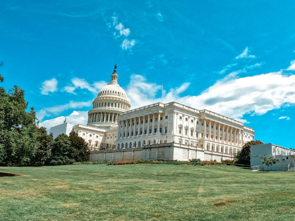 Le Capitole - Washington DC