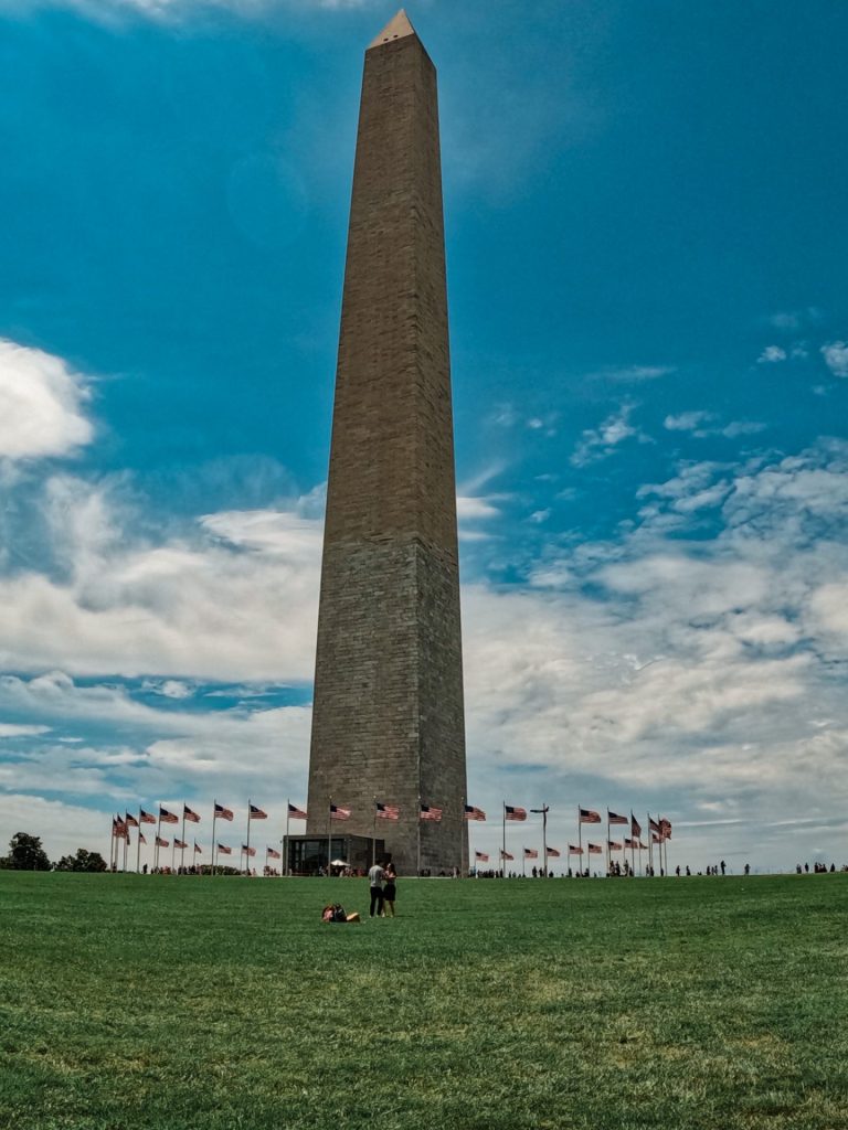 Monument de Washington - Washington DC
