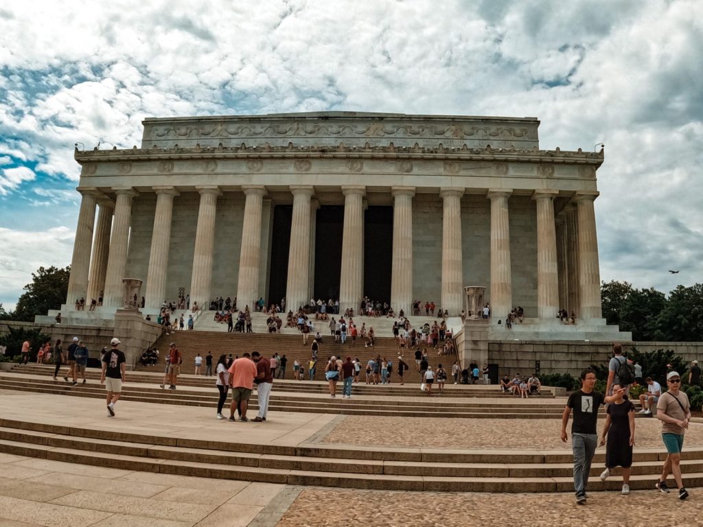 Lincoln Memorial - Washington DC