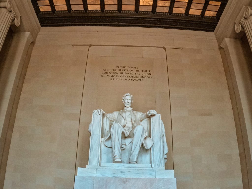 Lincoln Memorial - Washington DC
