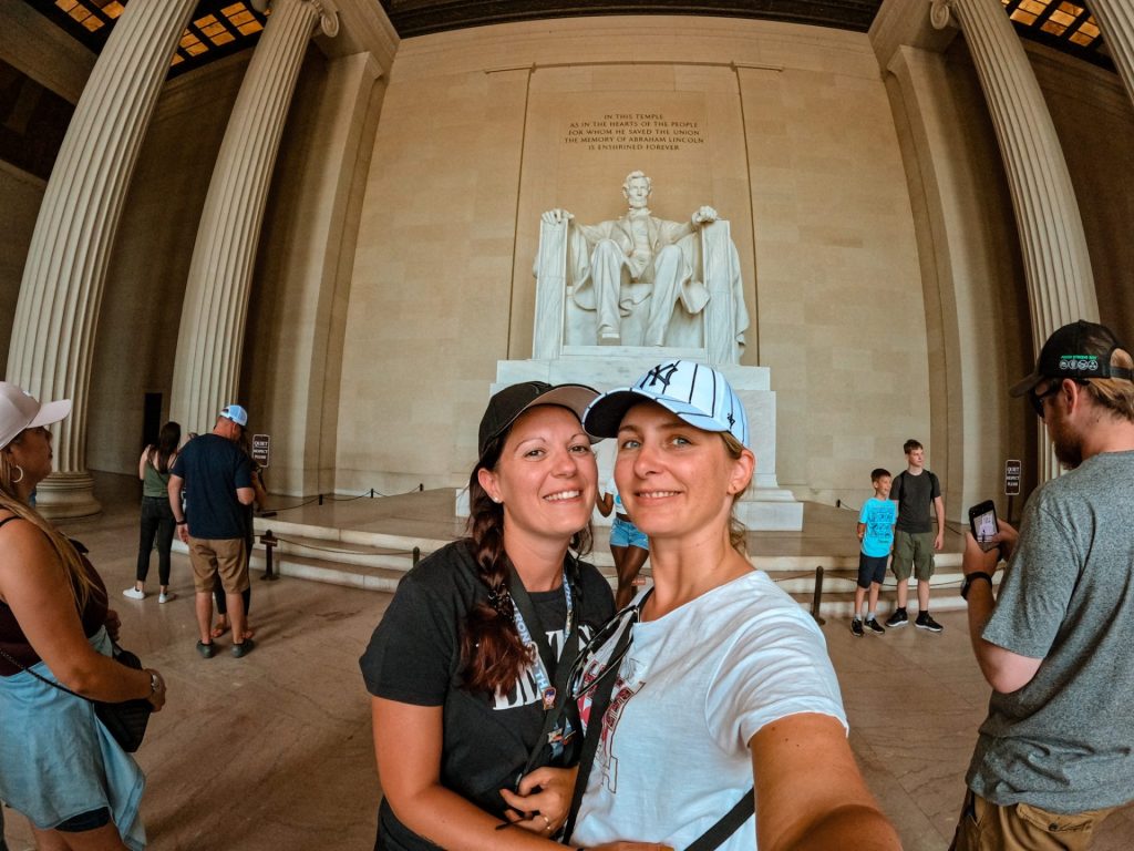 Lincoln Memorial - Washington DC