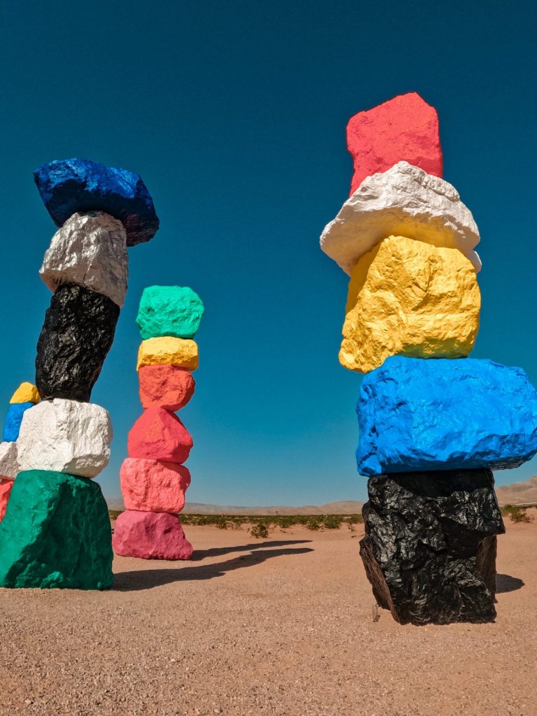 Seven Magic Mountains