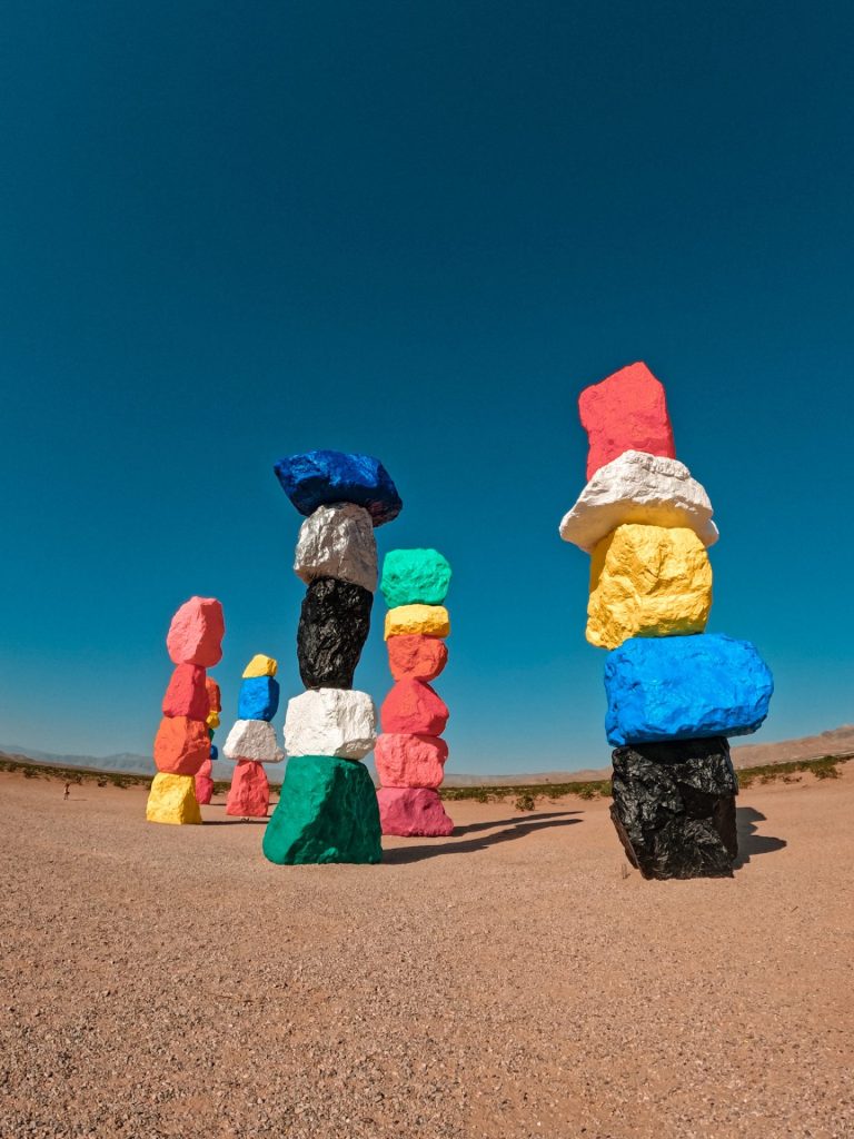 Seven Magic Mountains