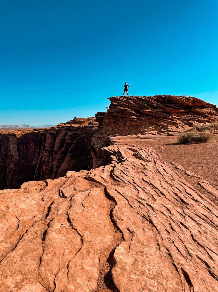 Cha - Horseshoe Bend