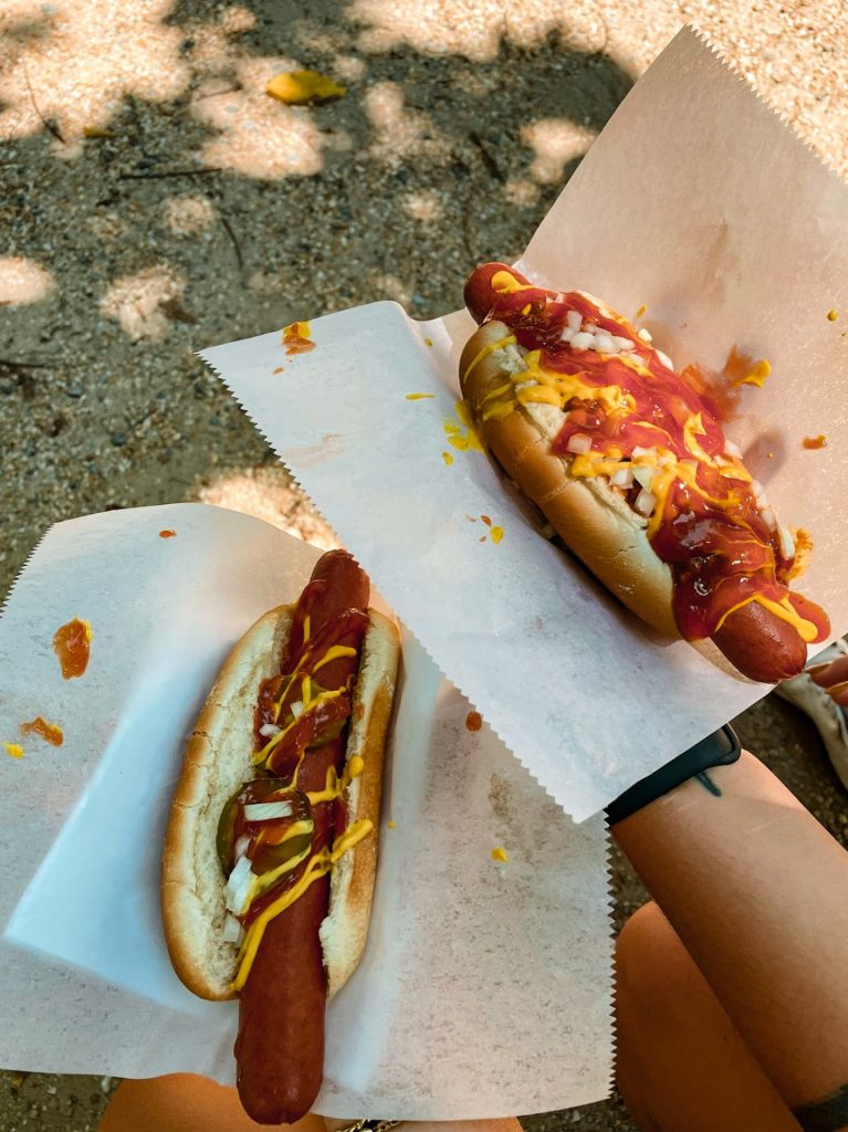 Hot Dog