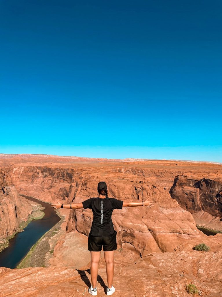 Cha - Horseshoe Bend