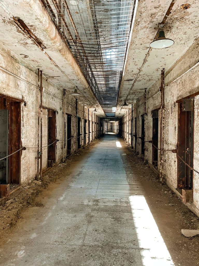 Eastern State Penitentiary