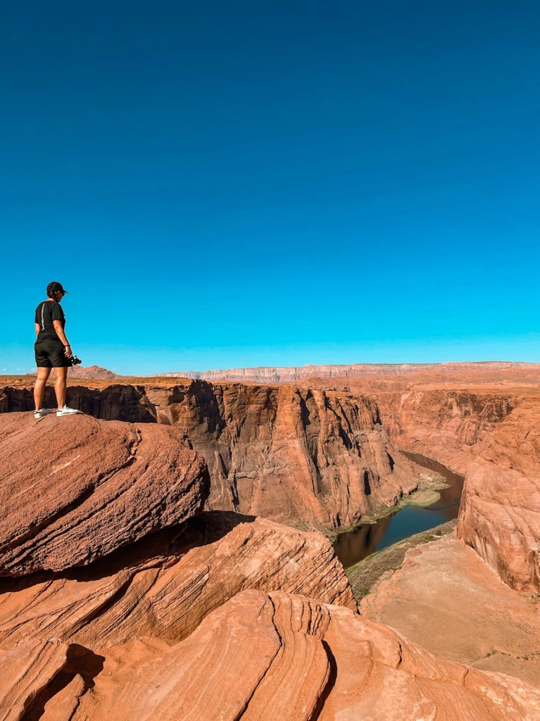 Cha - Horseshoe Bend