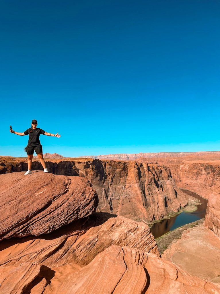 Cha - Horseshoe Bend