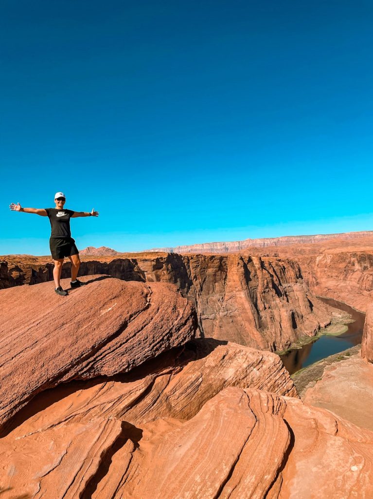 Emy - Horseshoe Bend