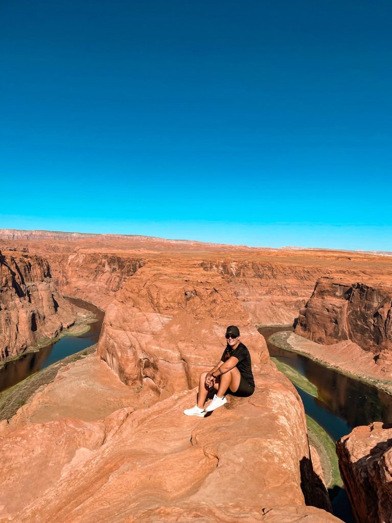 Cha - Horseshoe Bend
