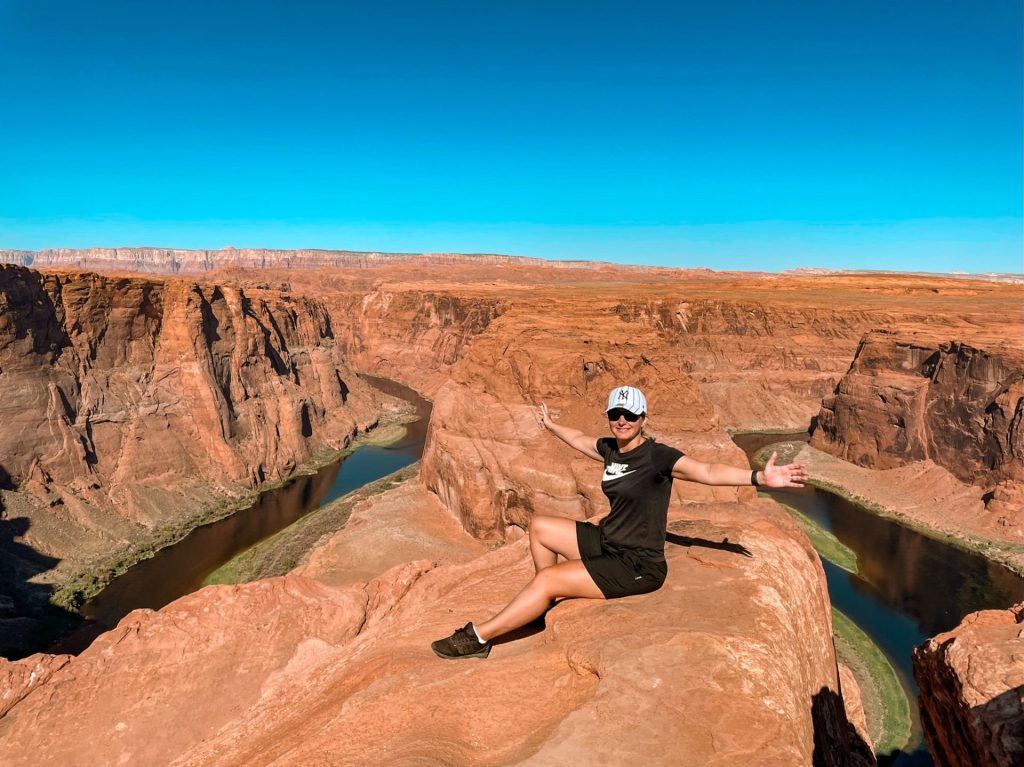 Emy - Horseshoe Bend