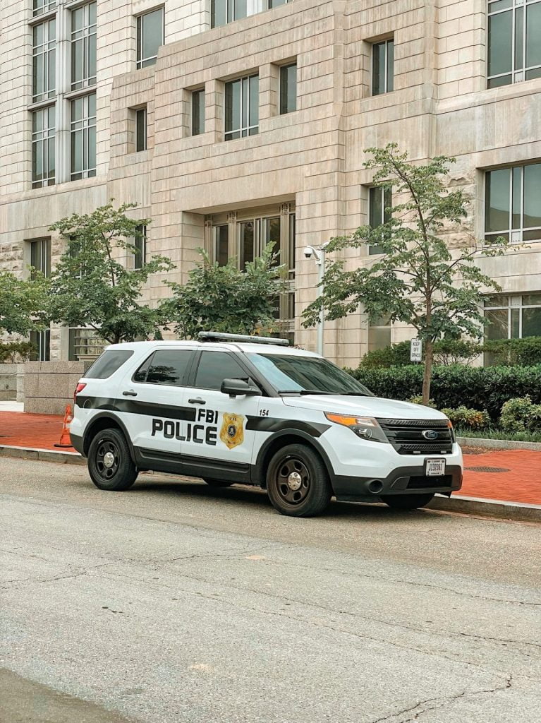 FBI - Washington DC