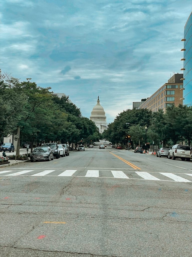 Le capitol - Washington DC