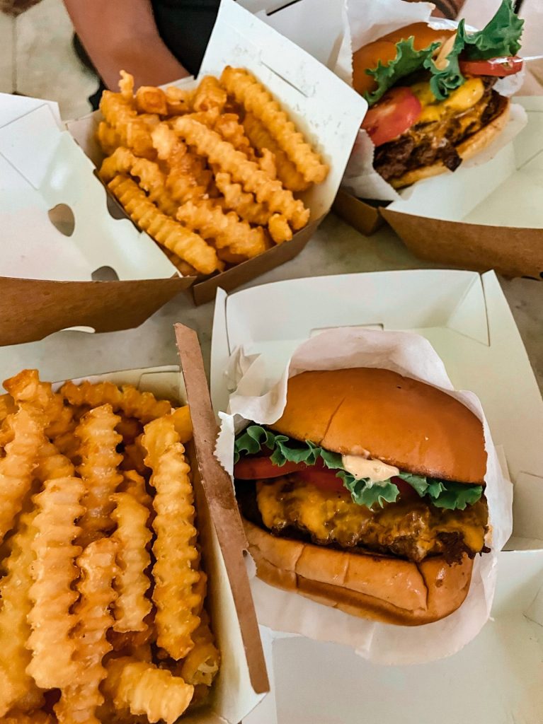 shake shake burger