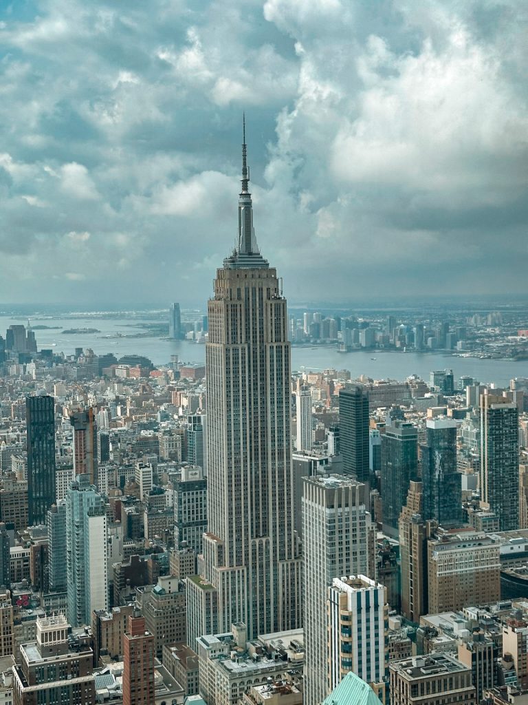 Empire State building
