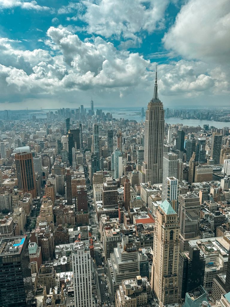 Empire State building