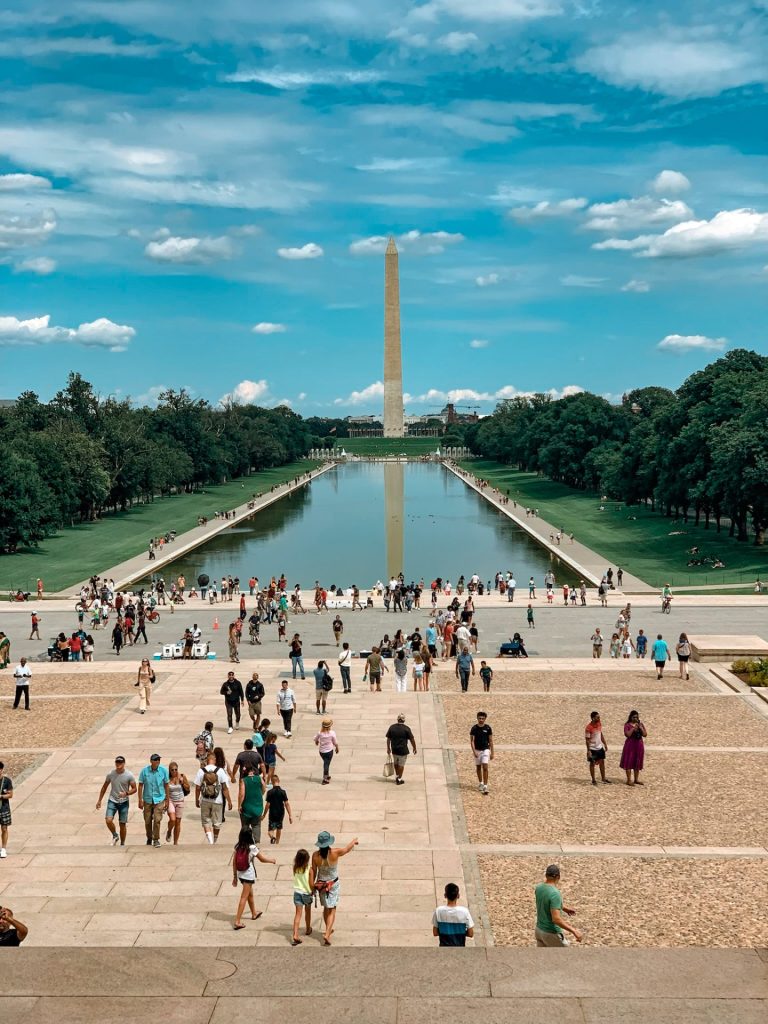 Monument de Washington - Washington DC