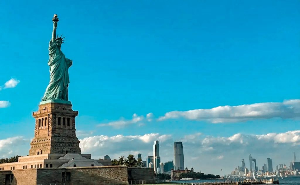Statue de la liberté
