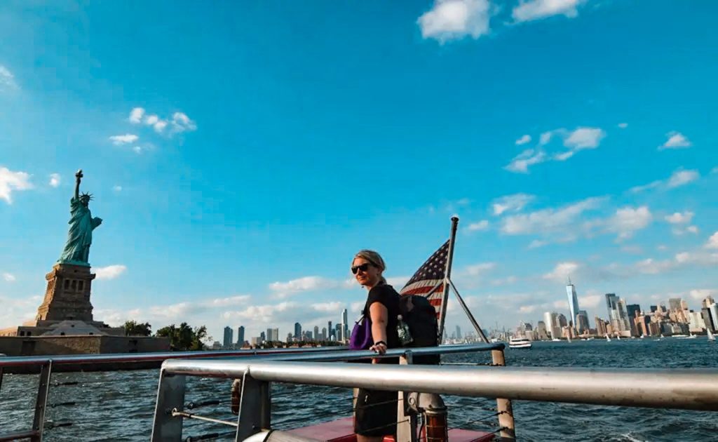 Emy - Statue de la Liberté