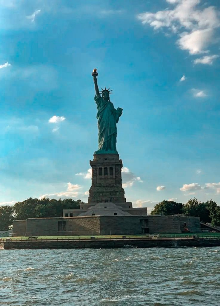 Statue de la liberté