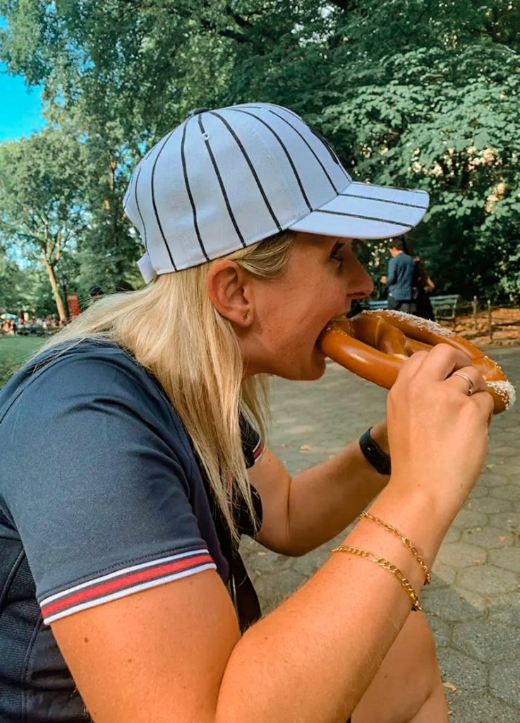 Bretzel - Central Park