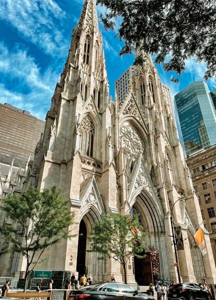 Cathédrale St Patrick