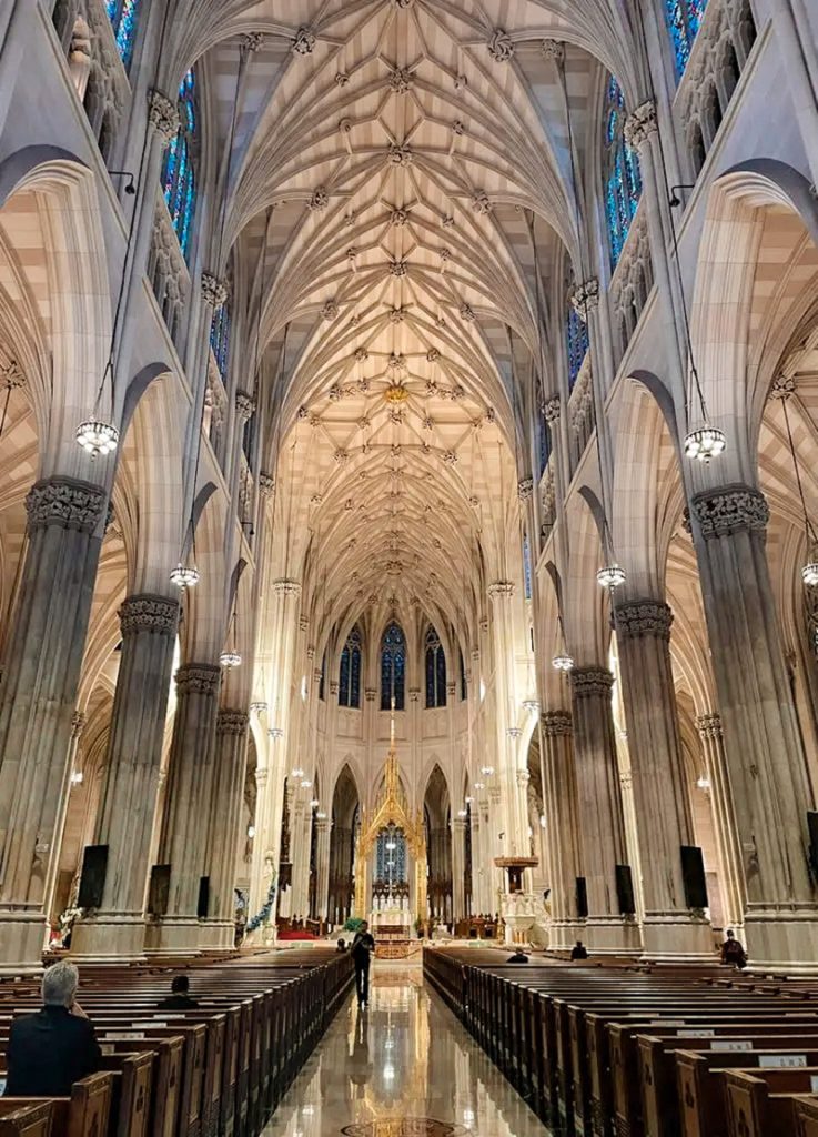 Cathédrale St Patrick