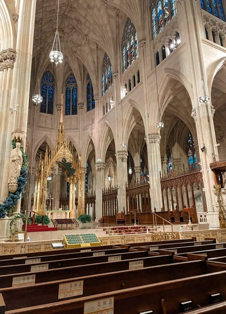 Cathédrale St Patrick