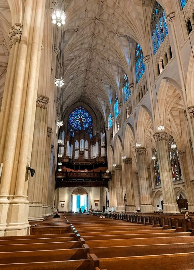 Cathédrale St Patrick