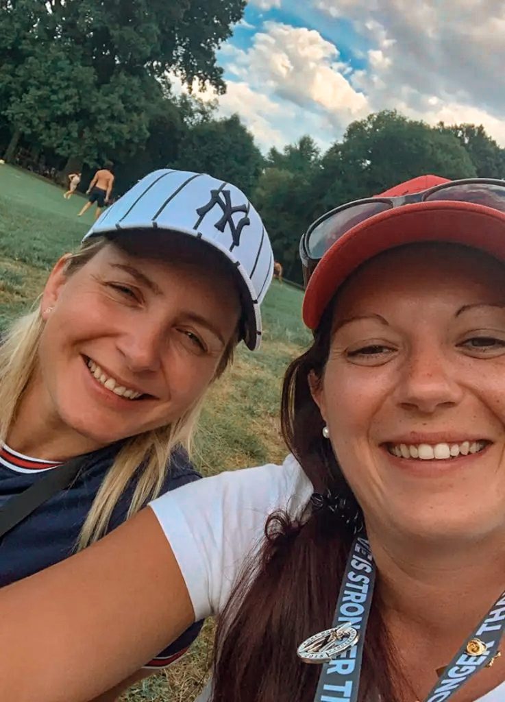 Emy et Cha - Central Park