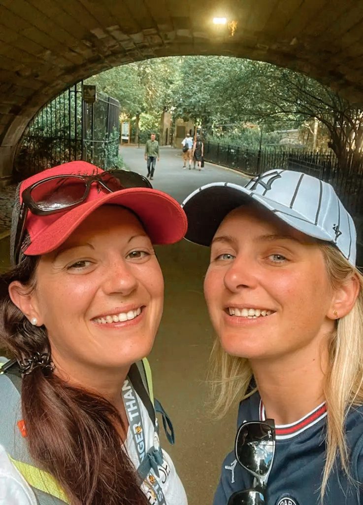 Emy et Cha - Central Park