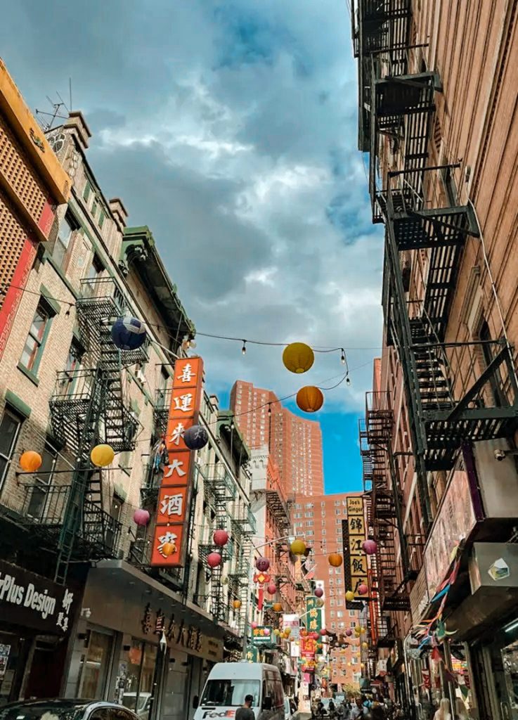Chinatown - New York