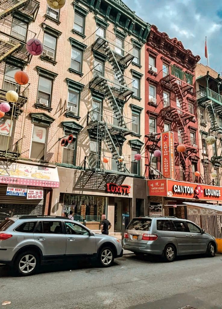 Chinatown - New York