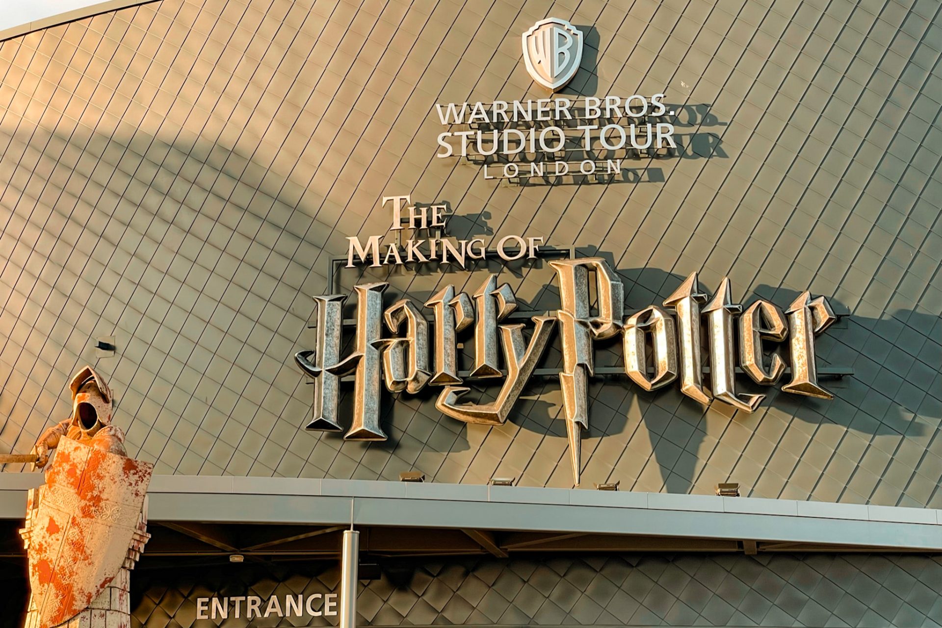 Studios Harry Potter
