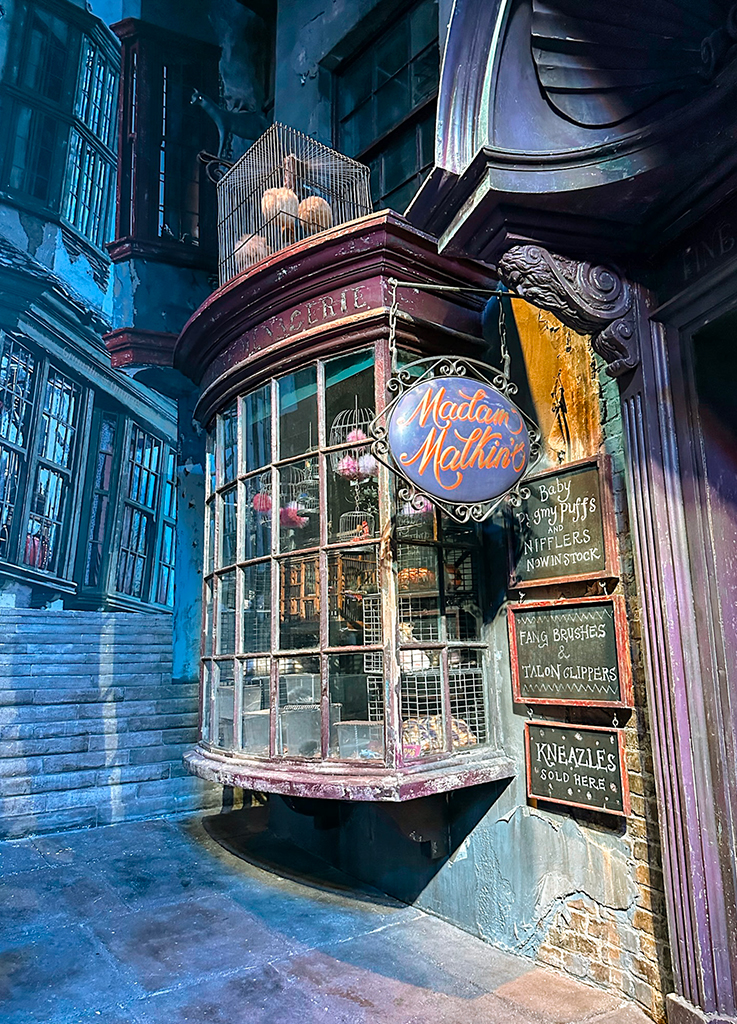 Diagon Alley