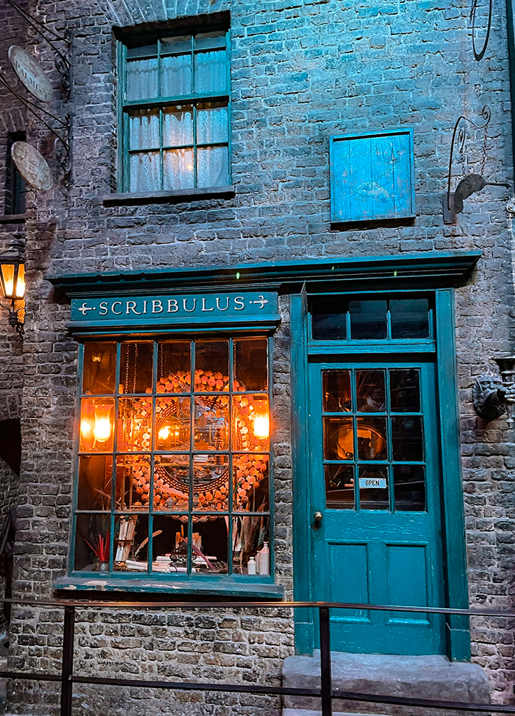 Diagon Alley
